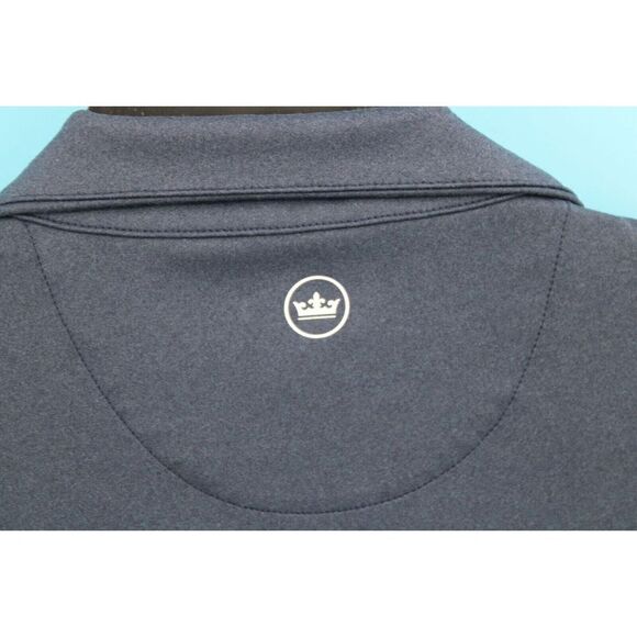 PETER MILLAR NAVY XL WOMEN'S FULL ZIP JACKET NUCOR NWT - Picture 7 of 8